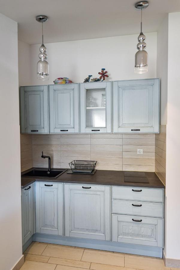 Clementa Apartmán Zadar