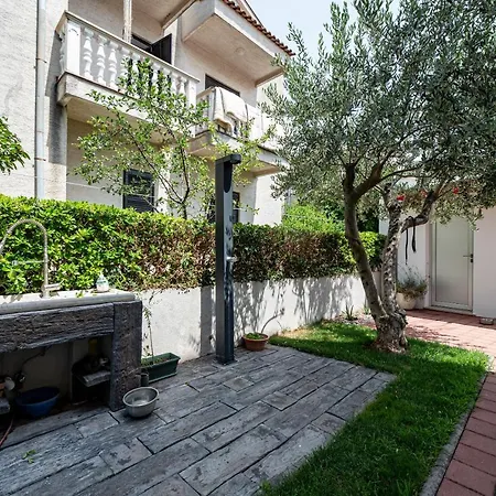 Apartments Villa Clementa Zadar Exterior photo