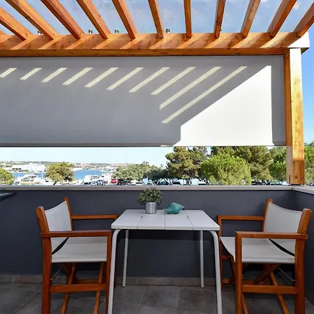 Apartments Villa Clementa Zadar Exterior photo